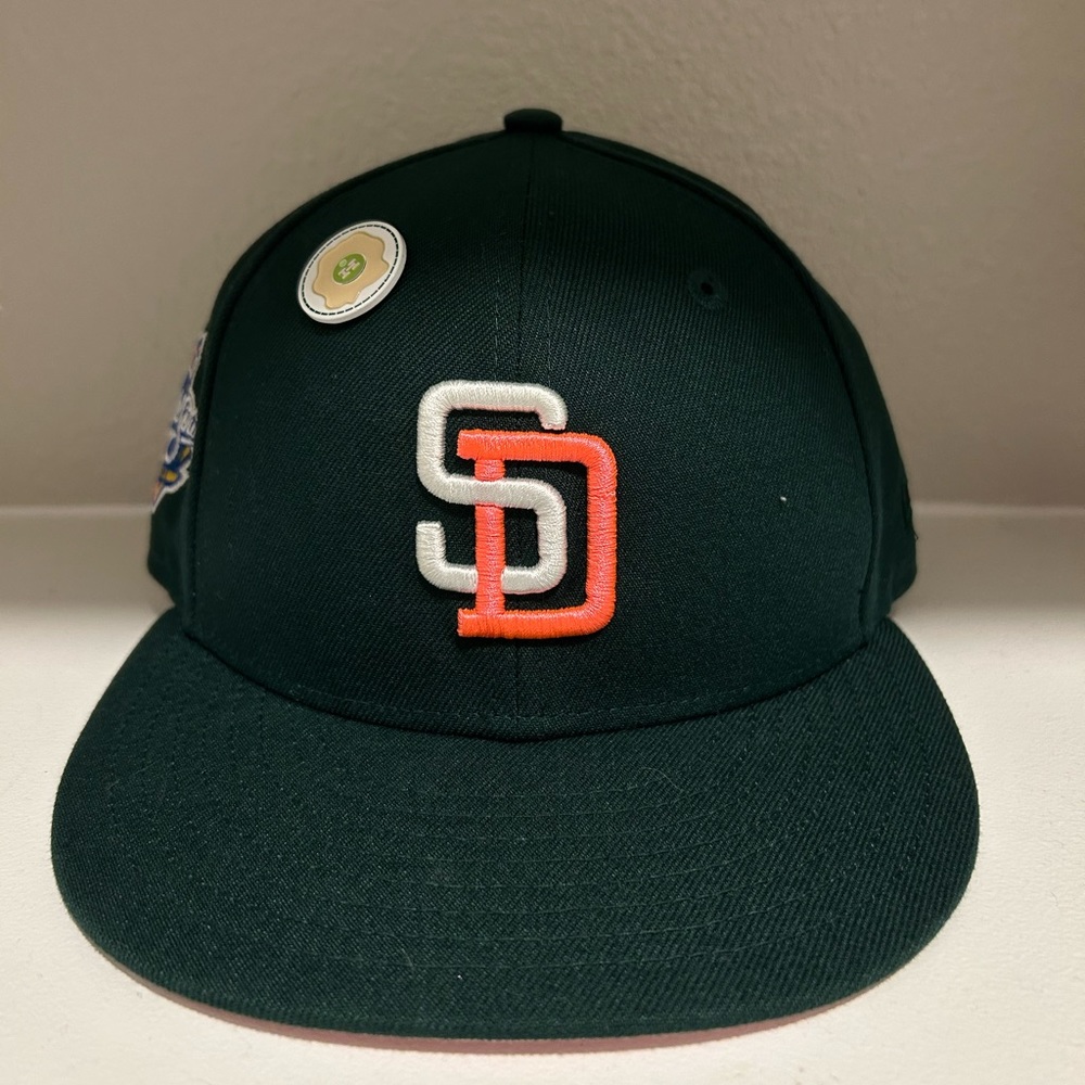 SAN DIEGO GREEN EGGS AND HAM HAT CLUB COLLECTION